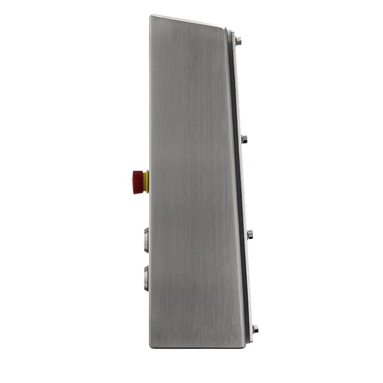 Panel-PC für gute Reinigung