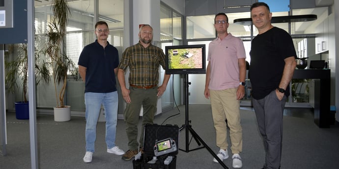 Technik für den Artenschutz: tci unterstützt Wildmonitoring