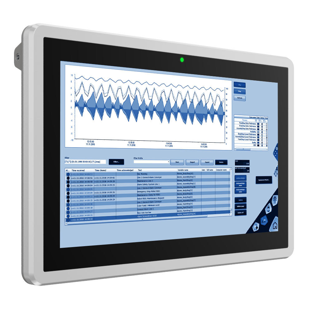Touchpanel F16T