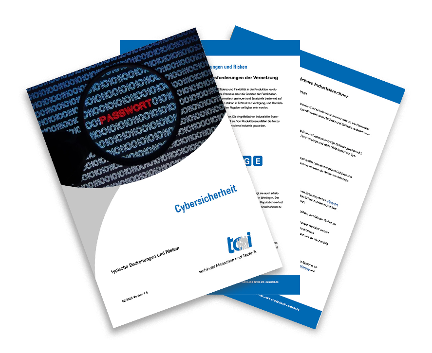 E-Book Vorschau Cybersicherheit E-Book Vorschau Cybersicherheit